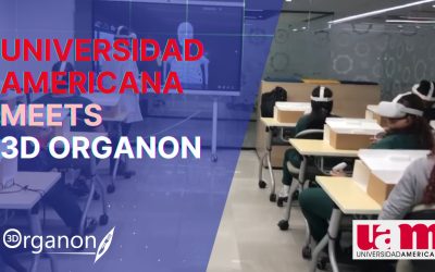 Empowering Academic Leadership Through Innovation: Dr. Jesús Urdaneta Champions VR in Anatomy Education