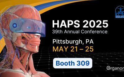 3D Organon at HAPS 2025