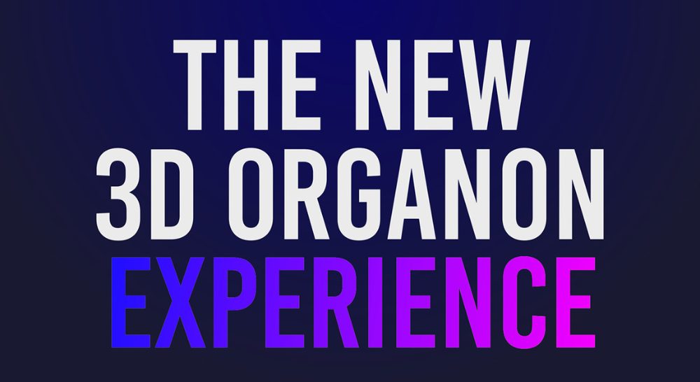 3D Organon Launches Major Update Featuring AI Study Assistant, Vision Trainer, and More