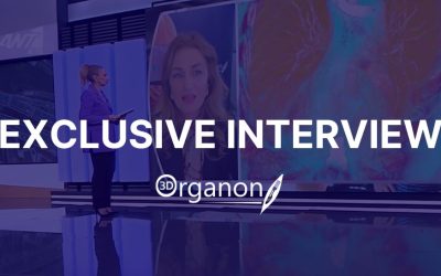 The Future of Immersive Healthcare Education ft. Dr Panagiota Kordali I Vodafone Business Interview