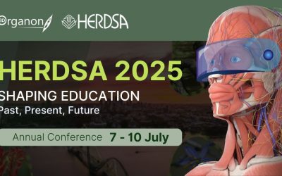 3D Organon to Participate in the Annual HERDSA Conference 2025