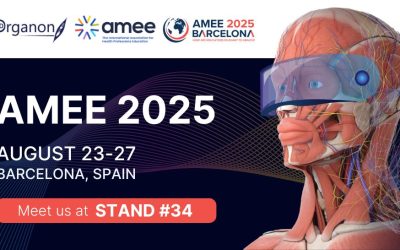 3D Organon to Showcase Latest Advancements at AMEE 2025 in Barcelona