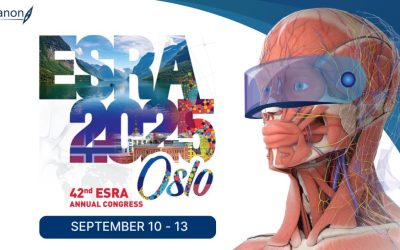3D Organon Showcases XR Technologies at ESRA 2025 in Oslo