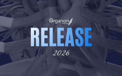 3D Organon 2026 Release