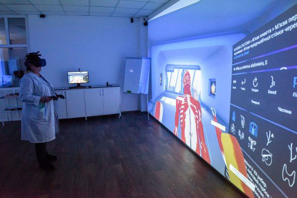 3DOrganon_Global_Community_ 3D Organon is home to a distinguished network of academics, educators and clinicians pioneering immersive technologies in medical education.