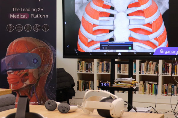 3DOrganon_Educational_Standards_ Developed for the modern classroom, 3D Organon aligns with the ISTE educational standards and supports secure XR and AI deployment.