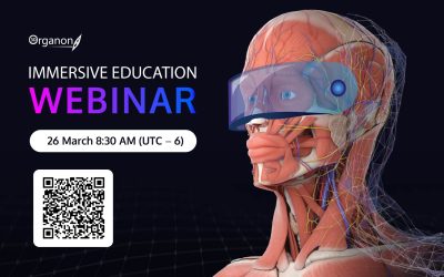 Immersive Education Webinar – Upcoming Session