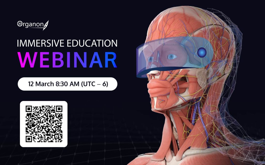 Upcoming 3D Organon Webinar