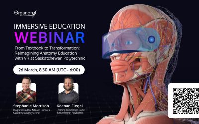 From Textbook to Transformation: Reimagining Anatomy Education with VR at Saskatchewan Polytechnic