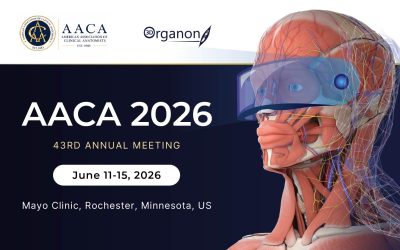 3D Organon at AACA 2026