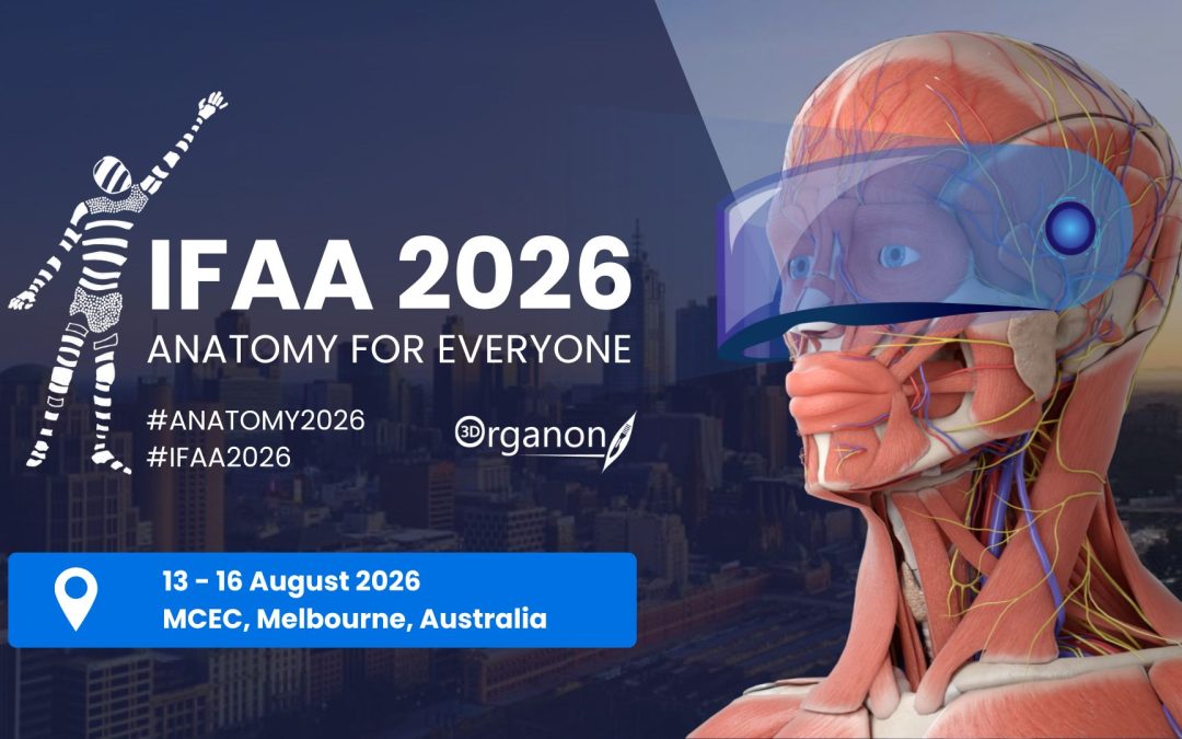 3D Organon at IFAA 2026