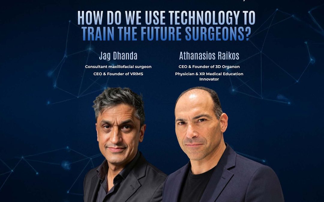 VR Neuroanatomy Education