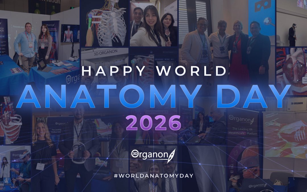 Celebrating World Anatomy Day 2026